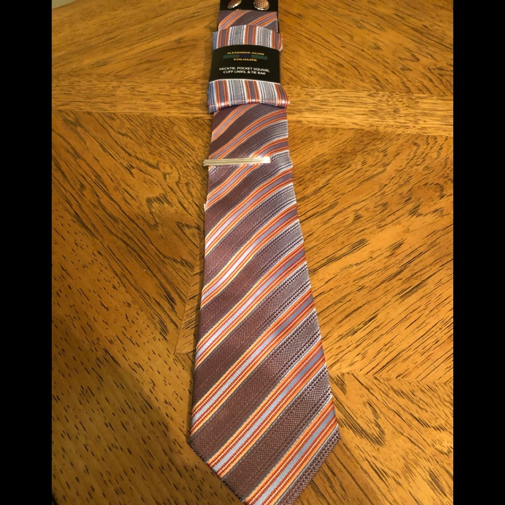 Alexander Julian Necktie.